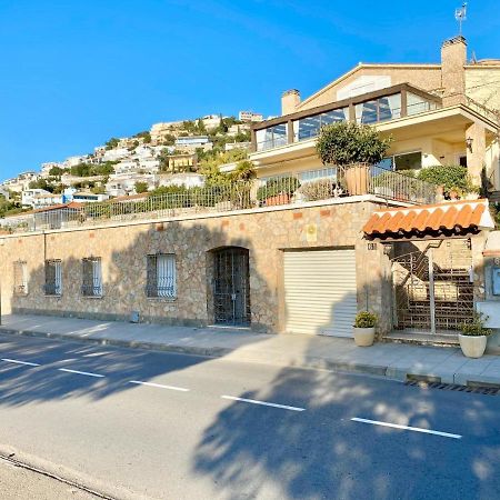 Appartement Devant La Plage Rosas Exterior foto