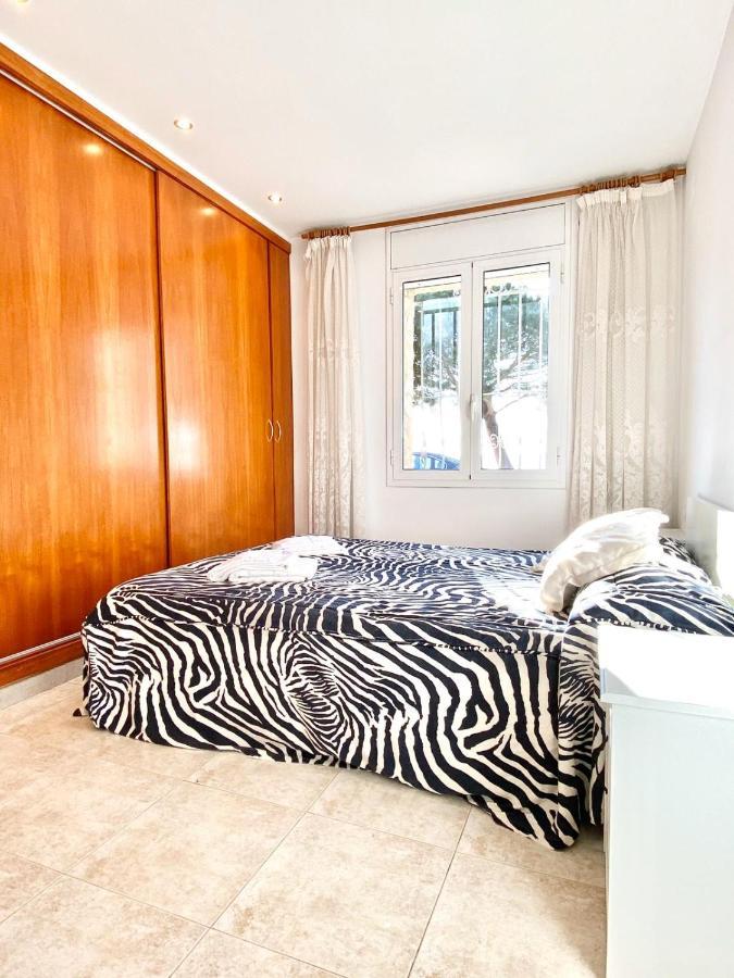 Appartement Devant La Plage Rosas Exterior foto